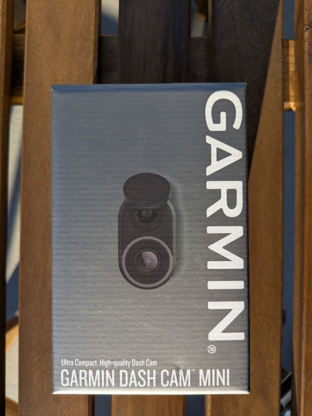Garmin Dash Cam Mini | Brand new never used